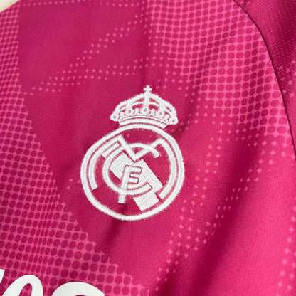 Real Madrid 2026/2027 Alternativa Kit Niño