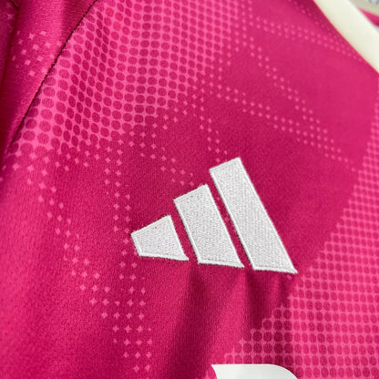 Real Madrid 2026/2027 Alternativa Kit Niño