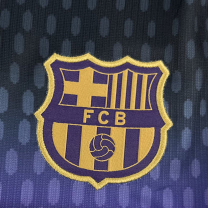 2026/2027 Barcelona Visitante Manga
