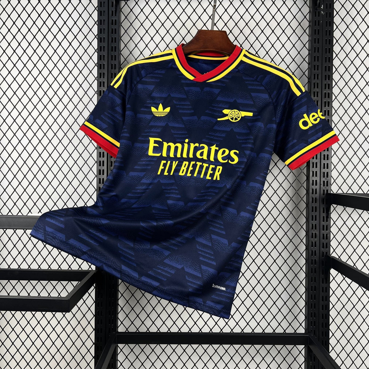 2026/2027 Arsenal Visitante Kit