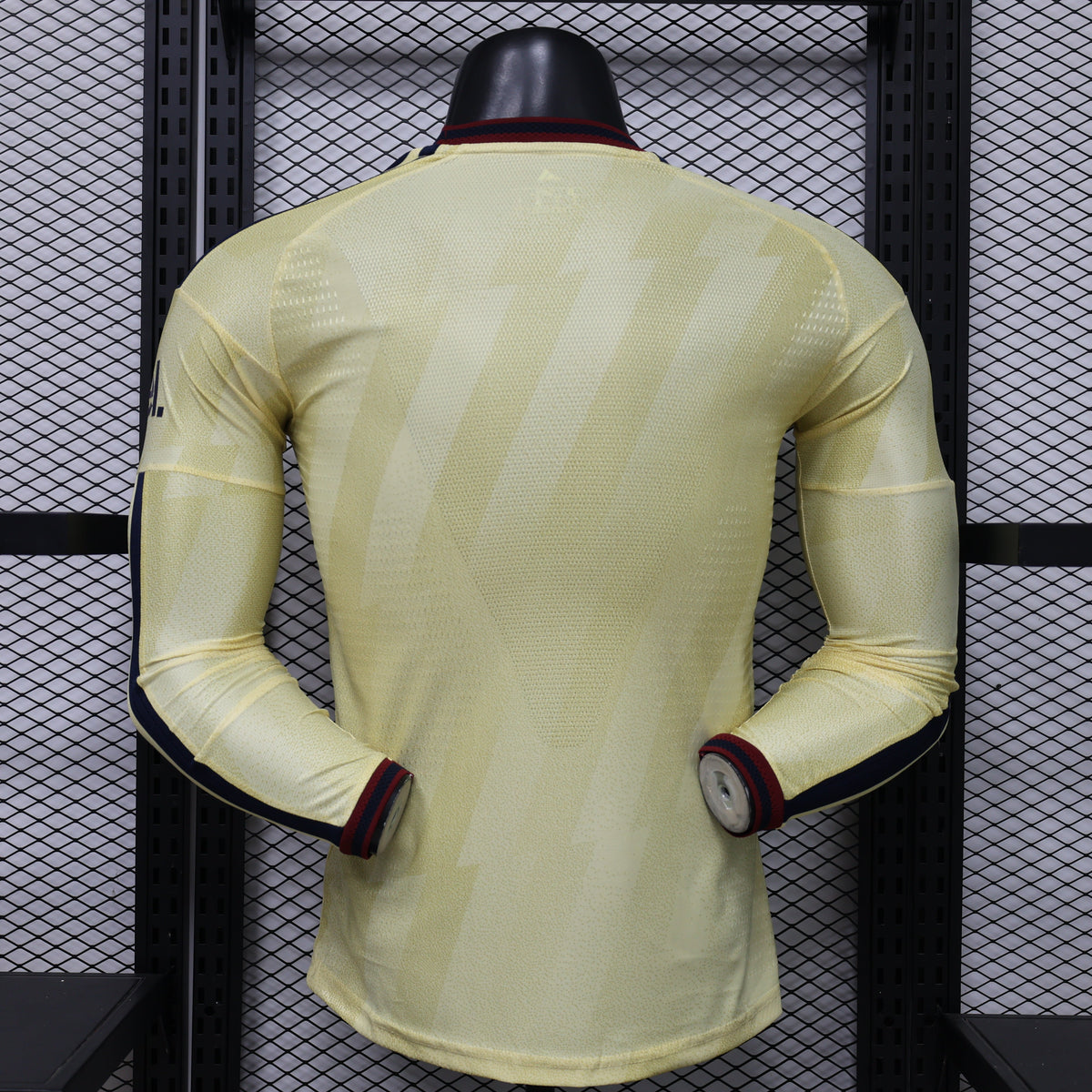 2026/2027 Arsenal Alternativa Manga Larga Kit