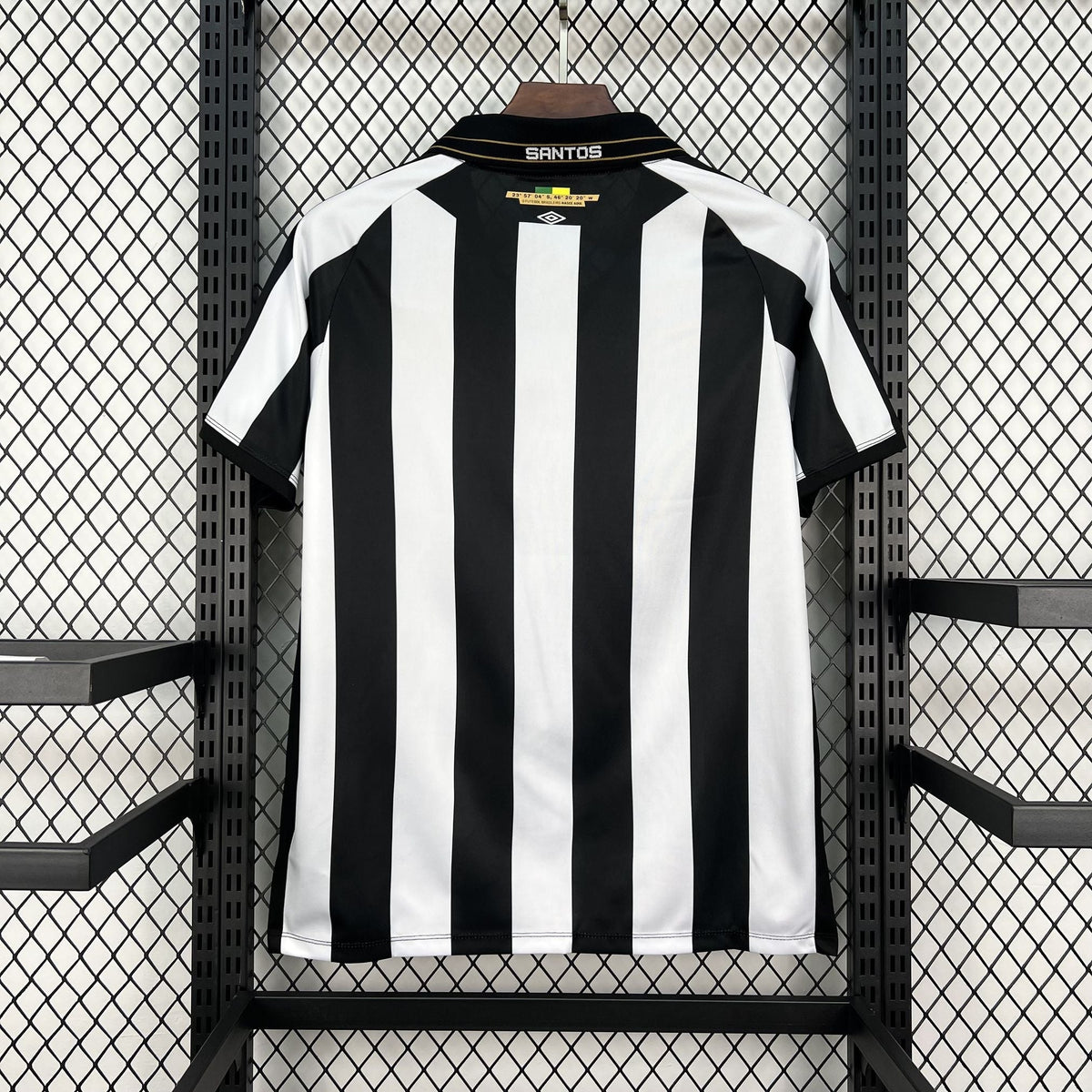 2026/2027 Santos Visitante Kit