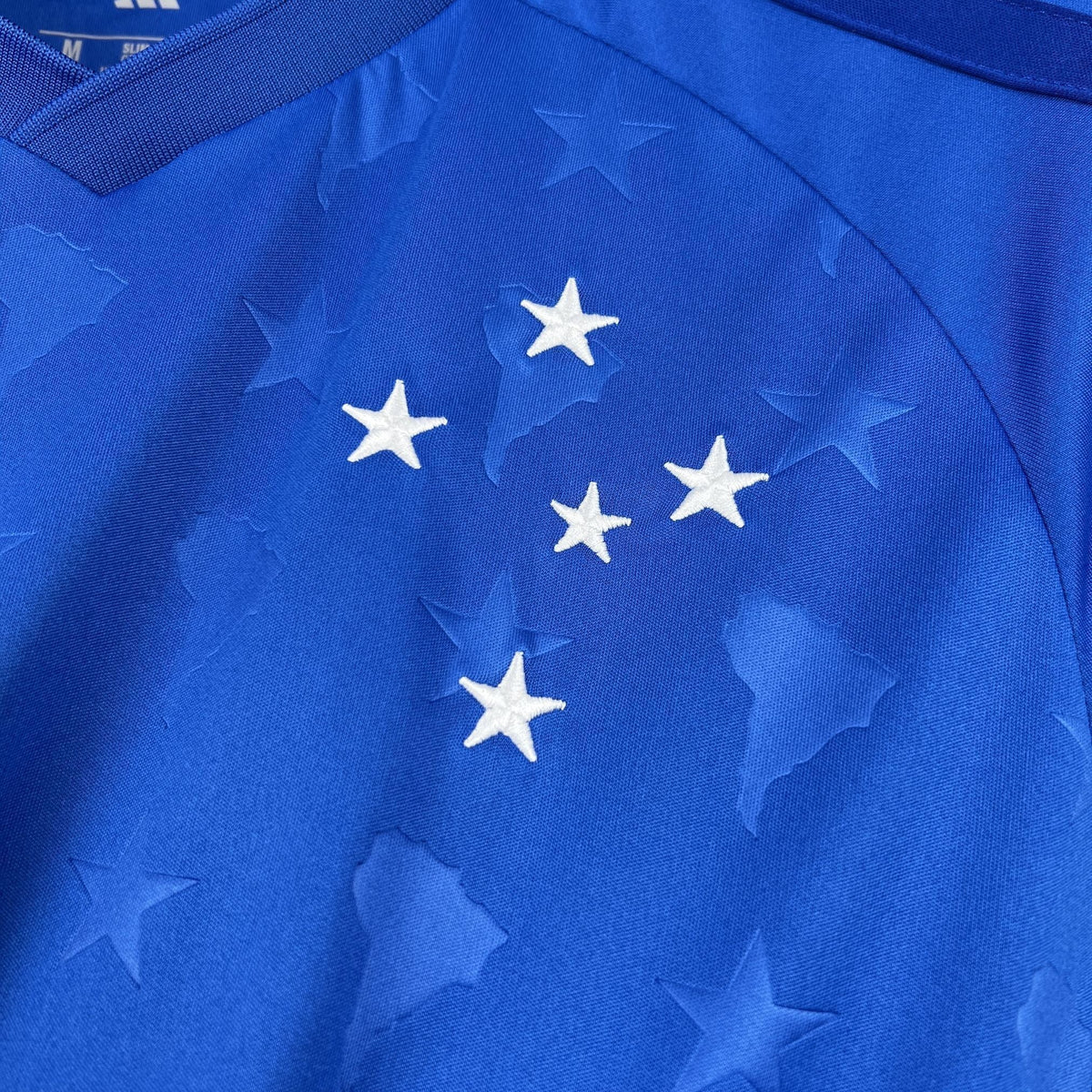 2026/2027 Cruzeiro Local Kit