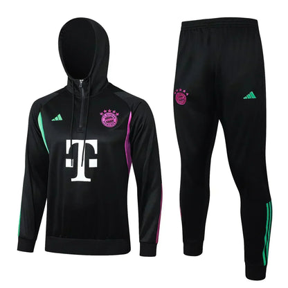 Bayern Munchen Black Chándal