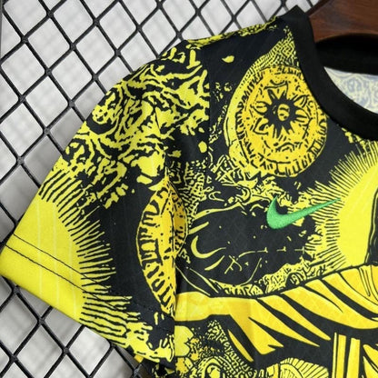 Brasil ”Jesus” Yellow Edición Especial Talla Niño