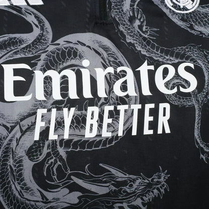 Real Madrid "Black Dragon Prestige" Chándal