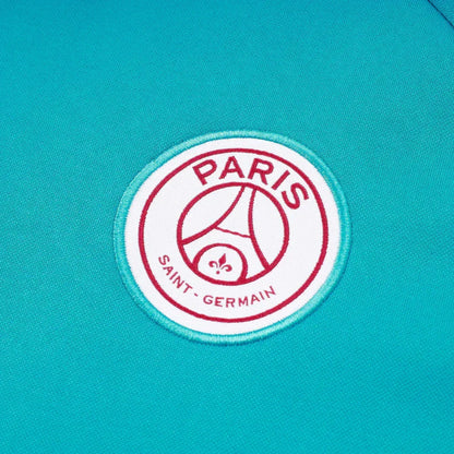 PSG Paris Saint Germain Light Blue and Black Chándal