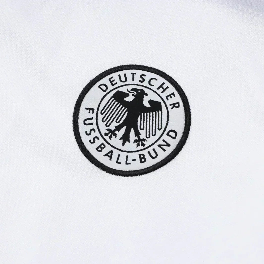 Germany Black and White Chándal