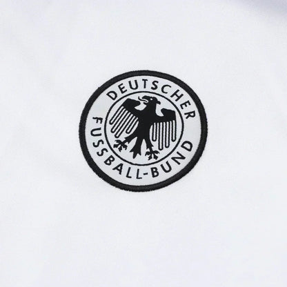 Germany Black and White Chándal