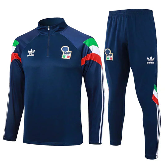 Italia Dark Blue Chándal