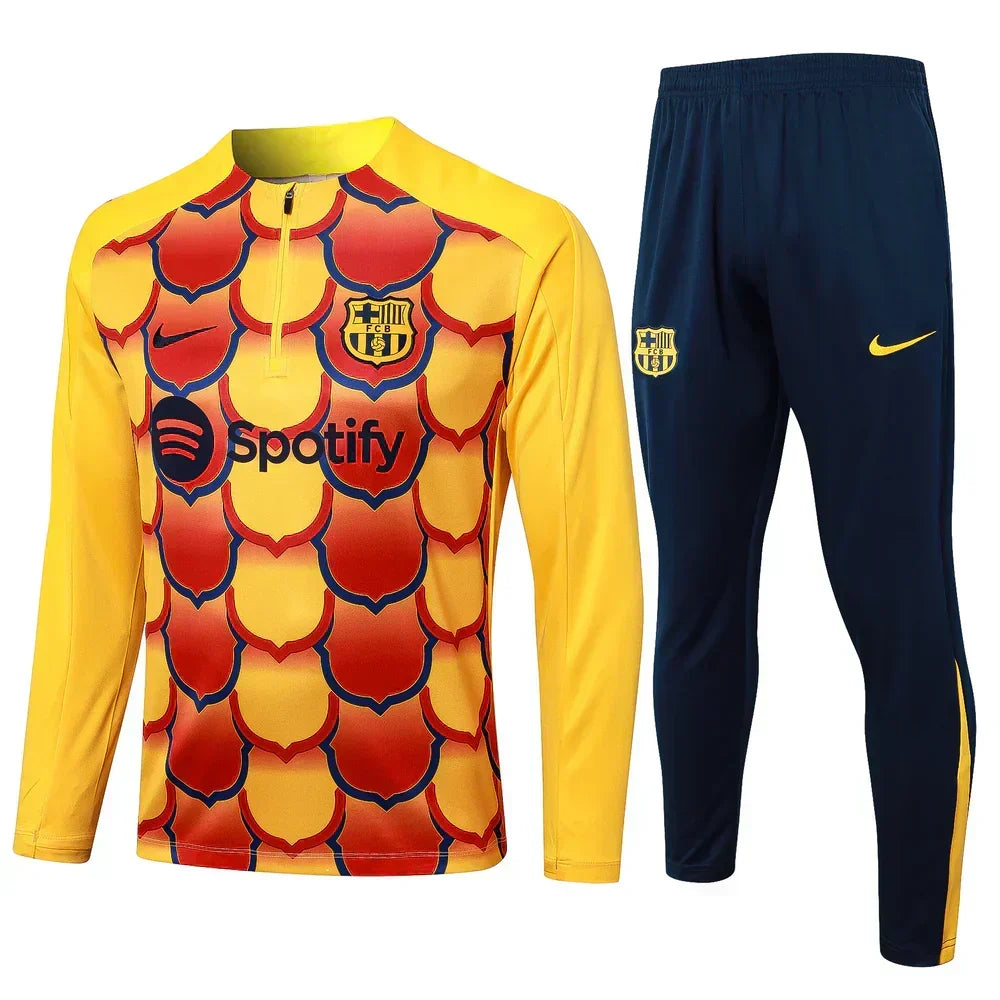 Barcelona "Catalan Ember" Chándal