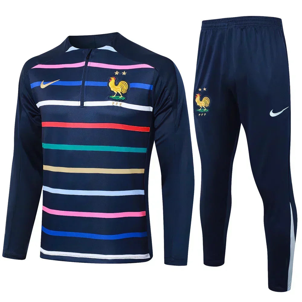 France "Elysian Stripes" Chándal
