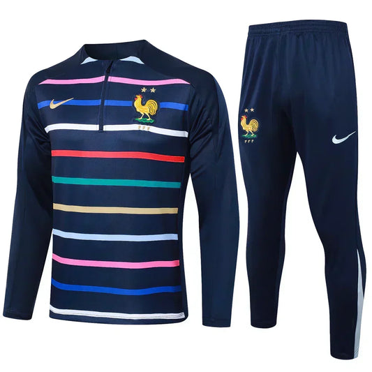 France "Elysian Stripes" Chándal