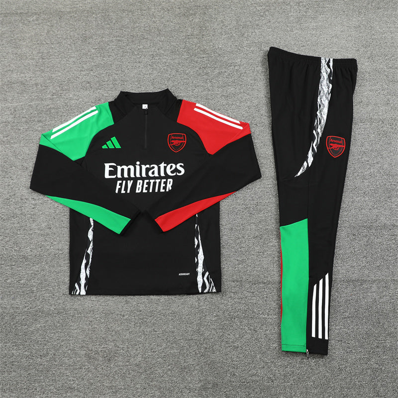 Arsenal Black Chándal