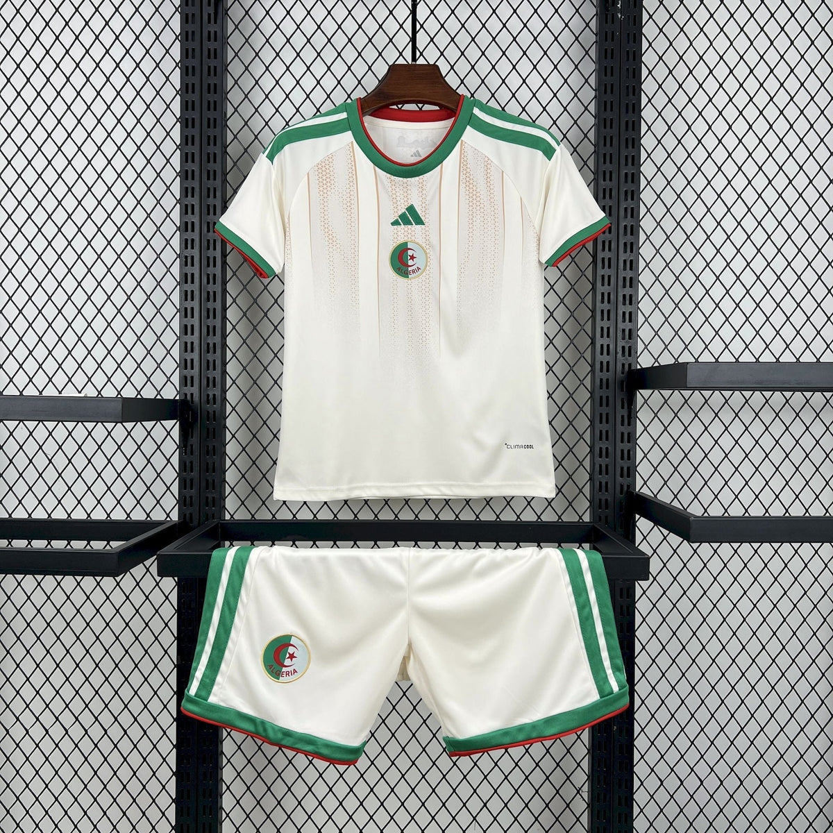 Argelia Local Mundial 2026 Niño