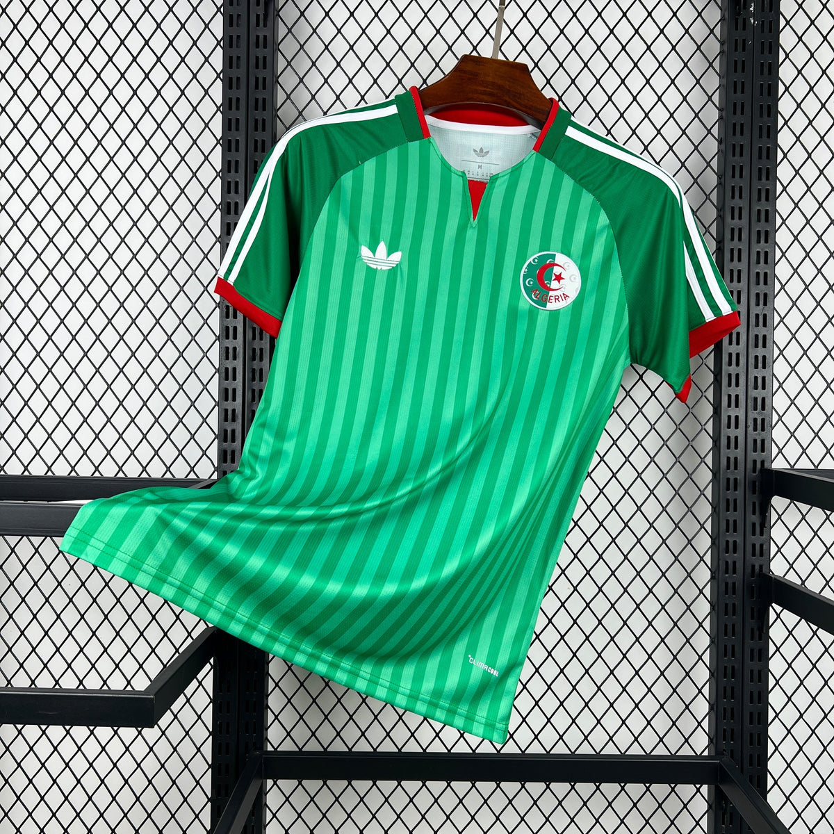 Argelia Visitante Mundial 2026