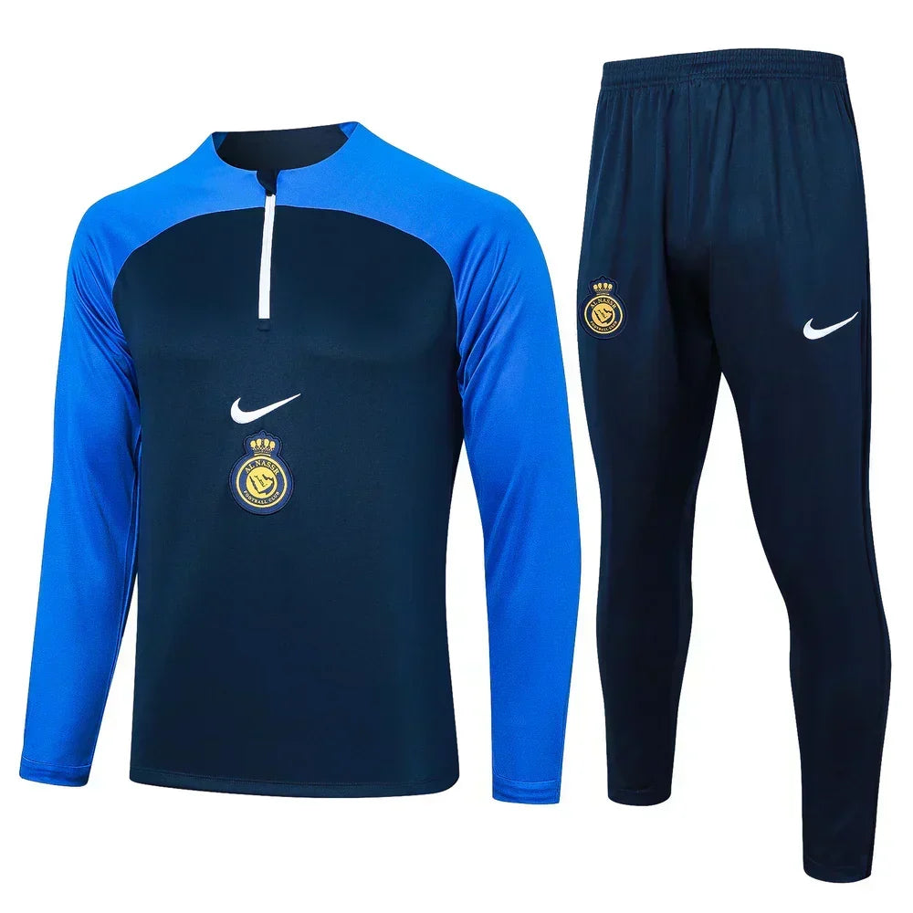 Al Nassr Dark Blue Chándal II