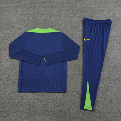 Brasil Dark Blue Chándal