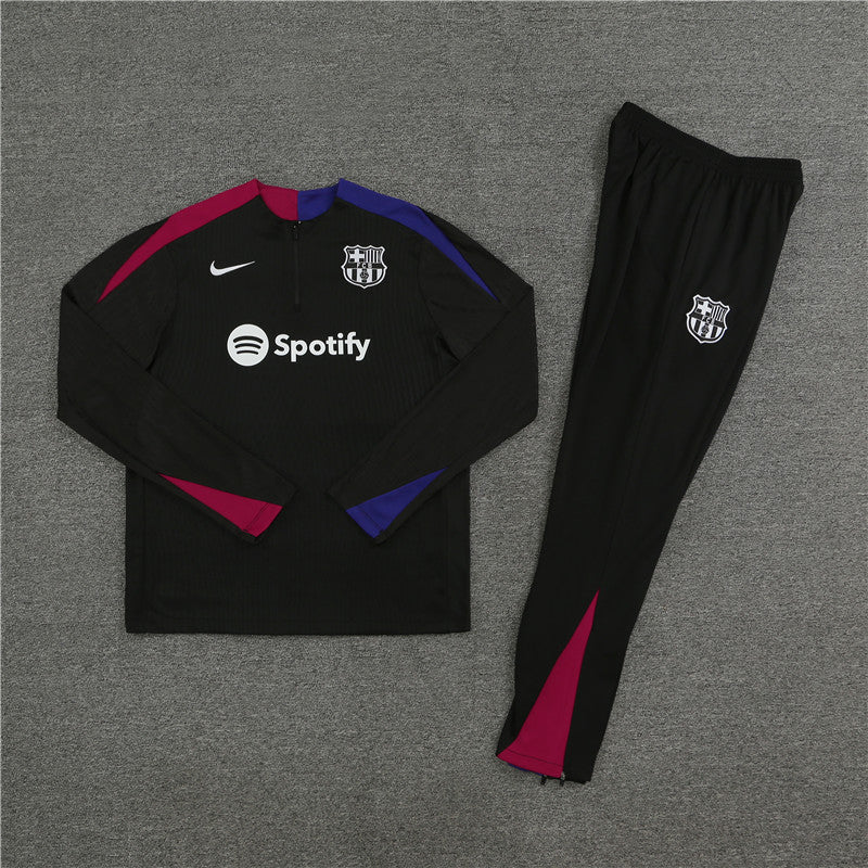 Barcelona Black Chándal IV