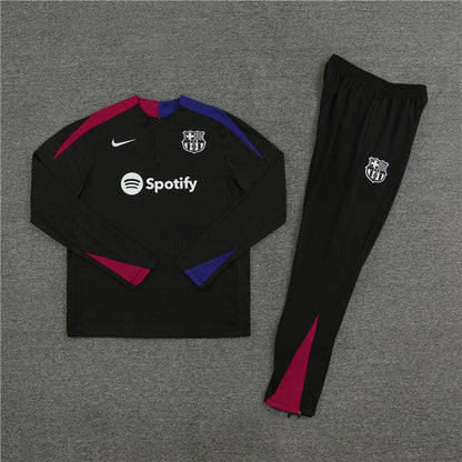 Barcelona Black Chándal IV