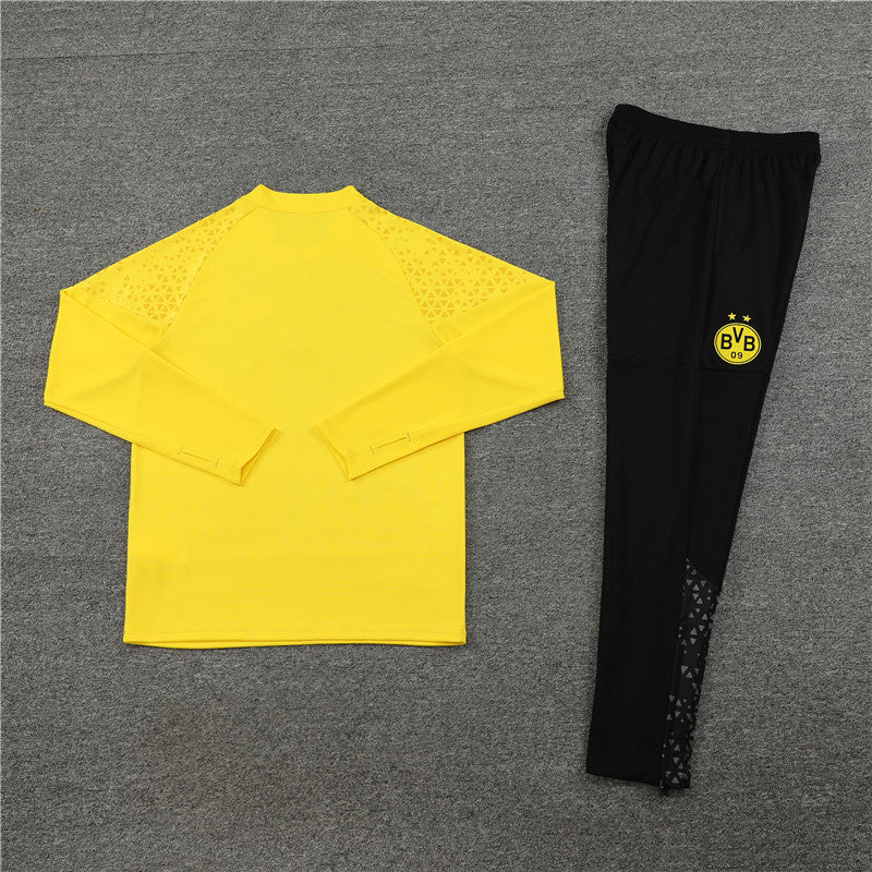 Borussia Dortmund Black and Yellow Chándal