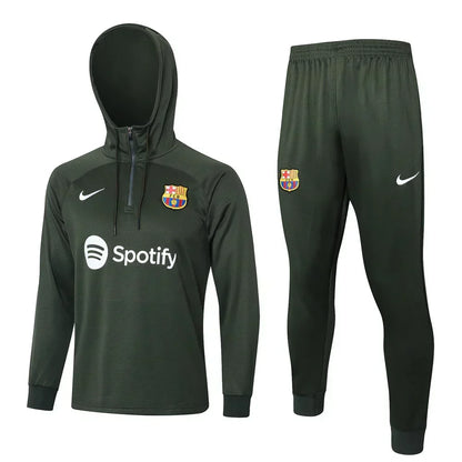 Barcelona Military Green Chándal