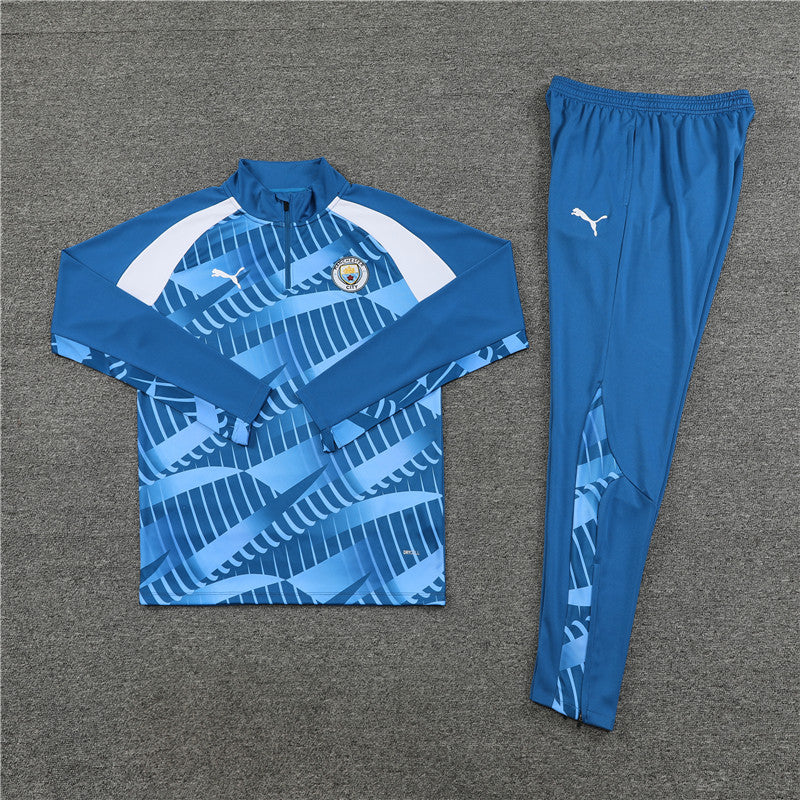Manchester City Blue Chándal