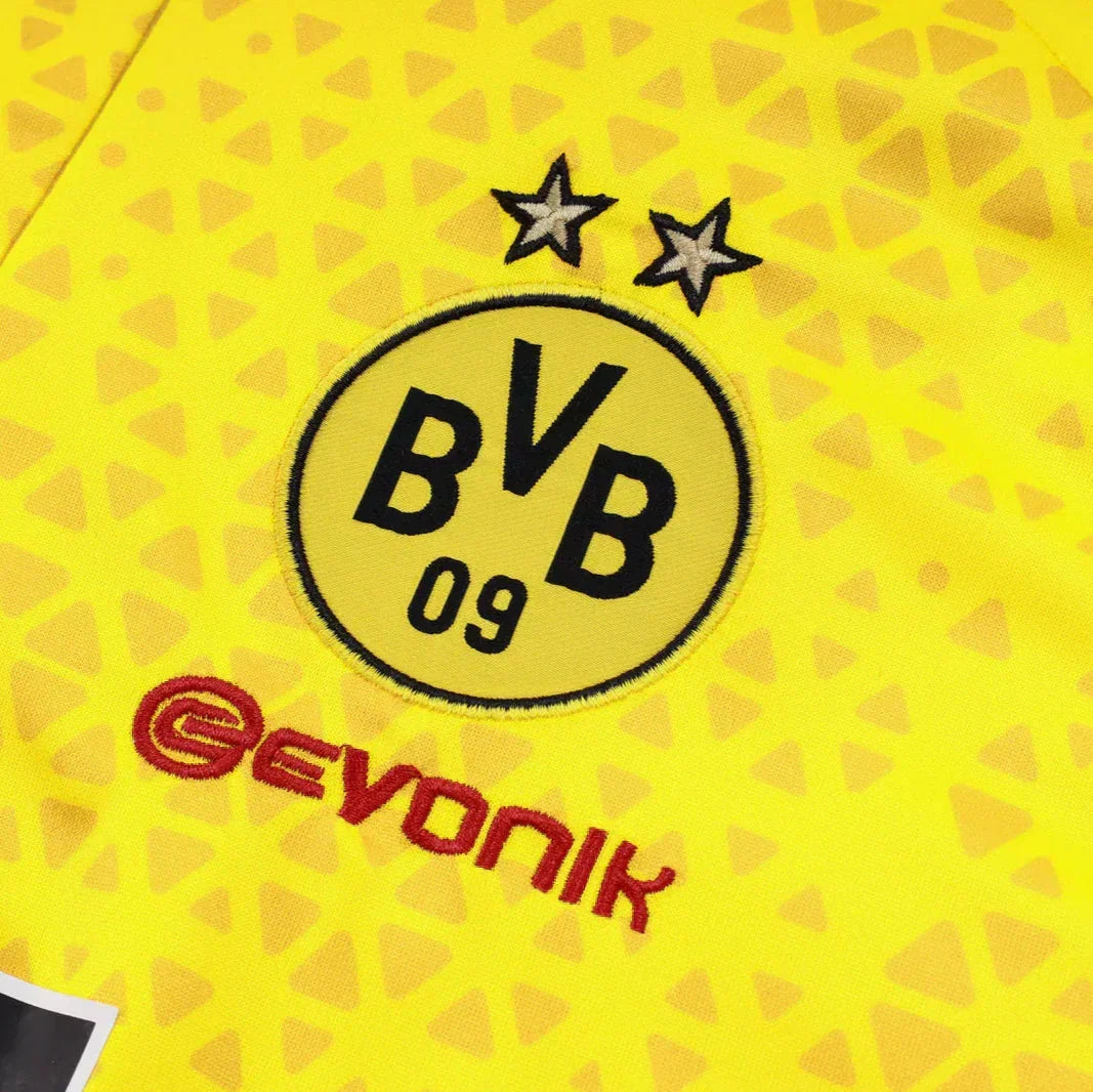 Borussia Dortmund Black and Yellow Chándal