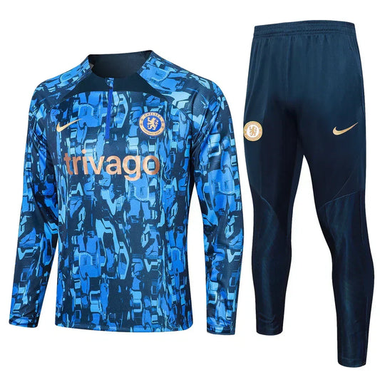 Chelsea "Blue Matrix" Chándal