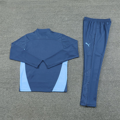 Manchester City Blue Chándal