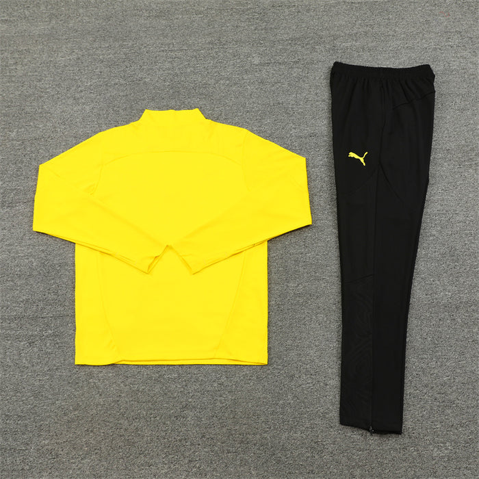 Borussia Dortmund Black and Yellow Chándal