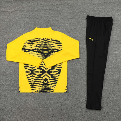 Borussia Dortmund Black and Yellow Chándal