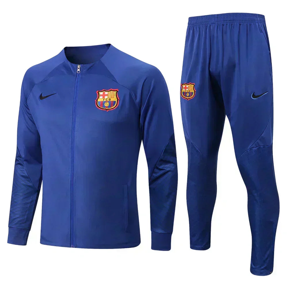 Barcelona Blue Chándal