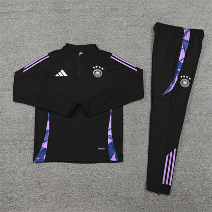 Germany Black Chándal