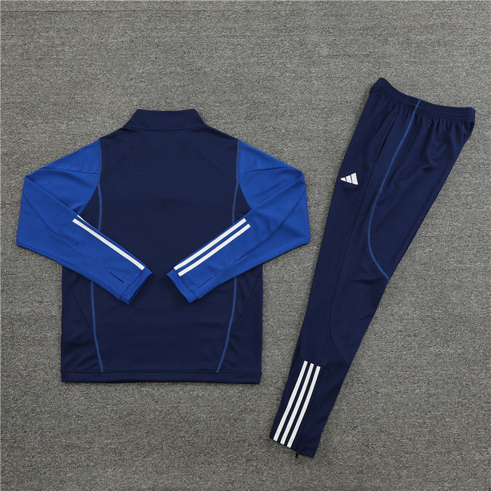 Manchester United Blue Chándal