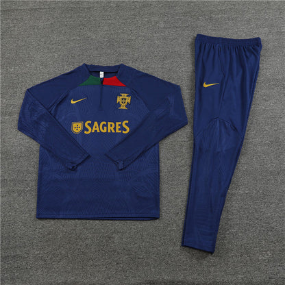 Portugal Dark Blue Chándal