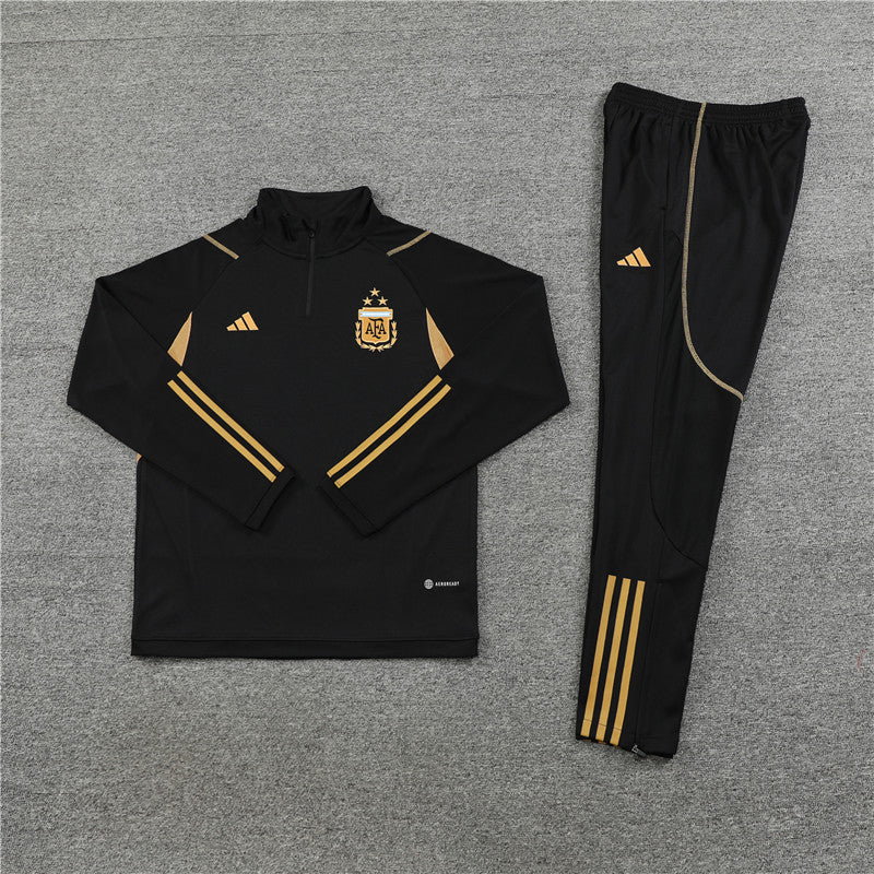 Argentina Black and Gold Chándal