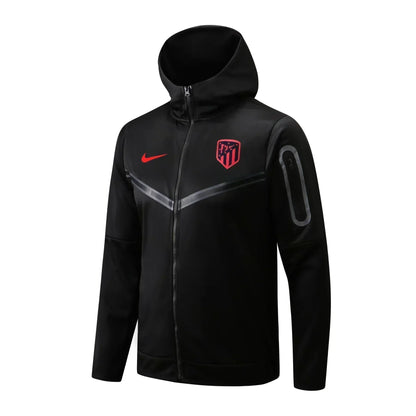 Atletico Madrid Black Chándal
