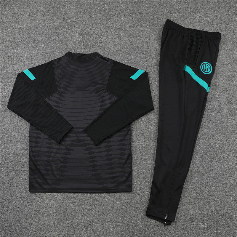 Inter Milan Black Chándal