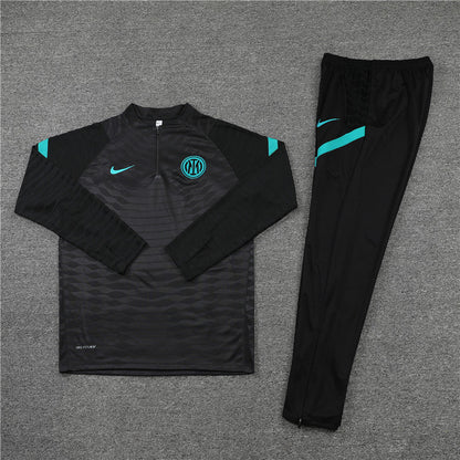 Inter Milan Black Chándal