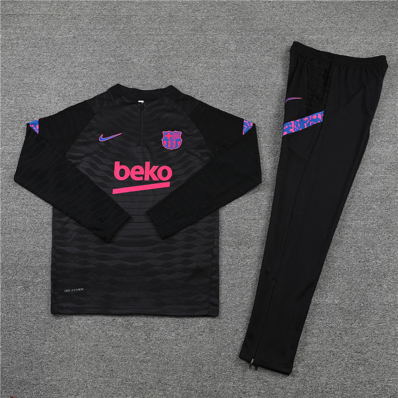 Barcelona Black Chándal