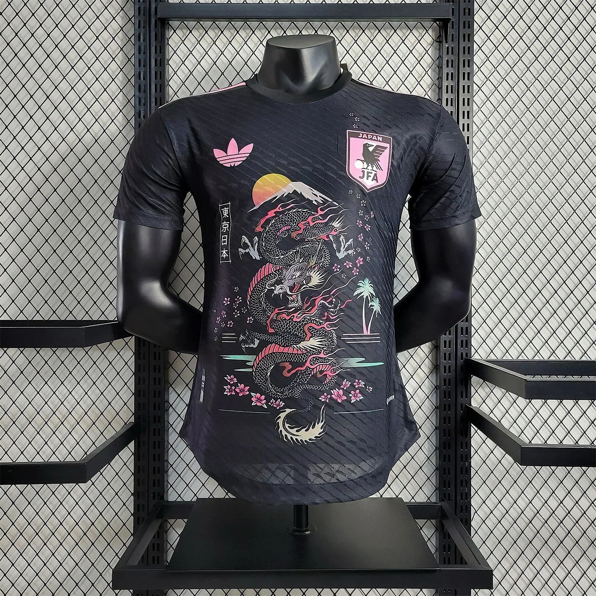 Japan "Neo-Tokyo Dragon" Edición Especial