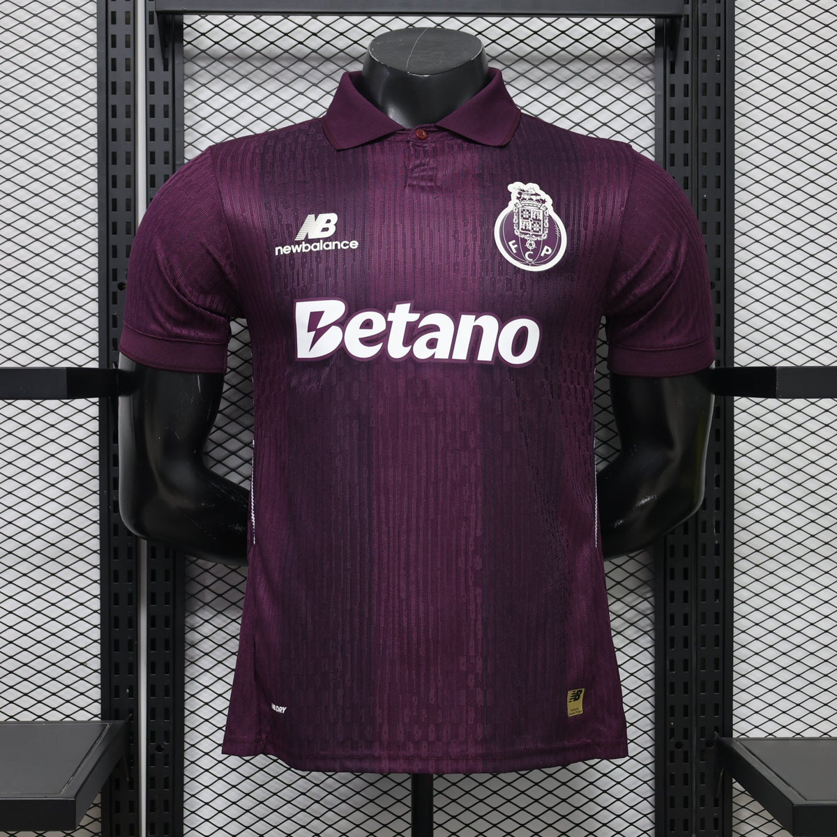 2026/2027 Oporto Visitante Kit