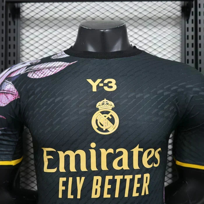 Real Madrid "Midnight Blossom" Edición Especial