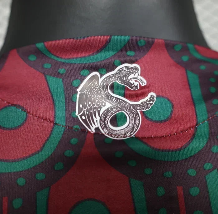 Mexico 2024/2025 Local Kit Manga Larga