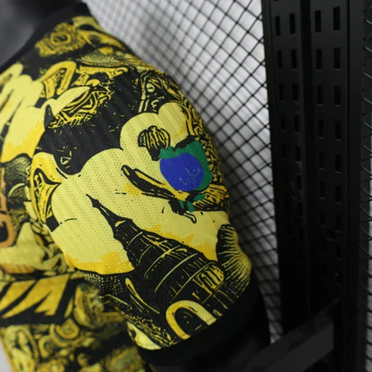 Brasil "Jesus" Yellow Edición Especial