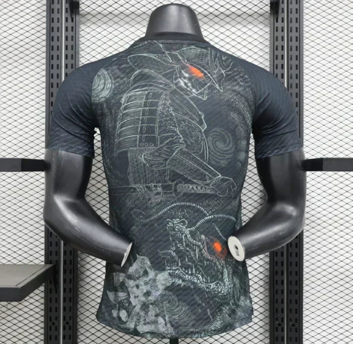 Japan "Dragon Samurai" Edición Especial