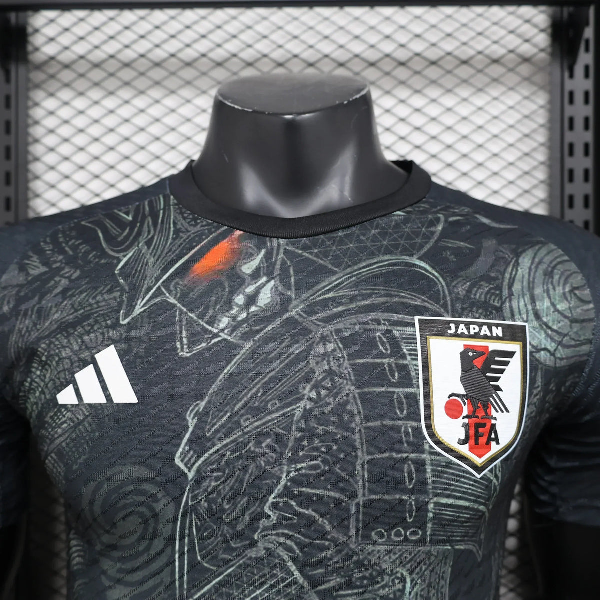 Japan "Dragon Samurai" Edición Especial