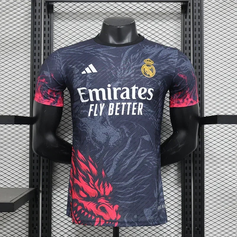 Real Madrid "Crimson Fury" Edición Especial