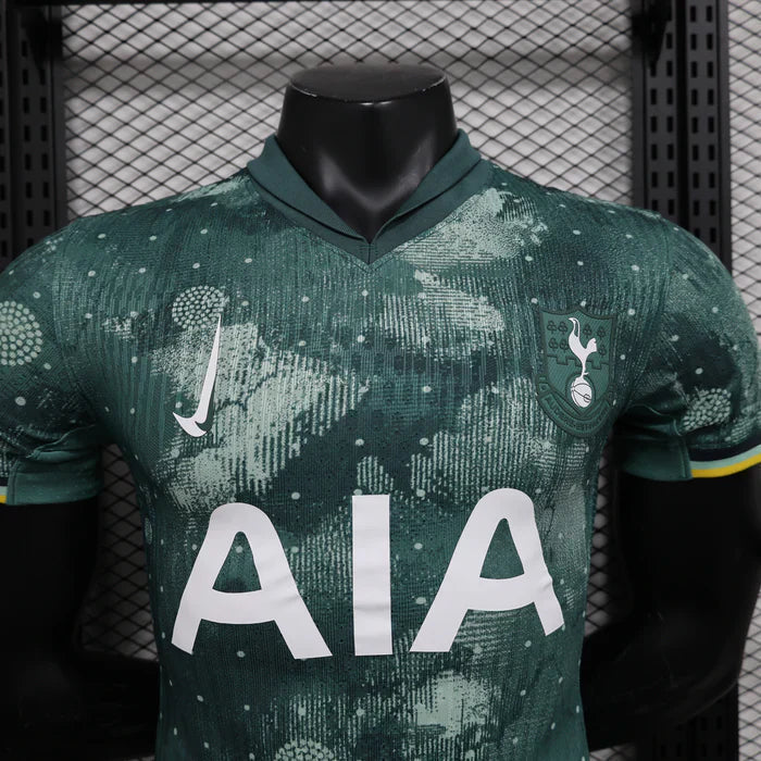 Tottenham 2024/2025 Alternativa Visitante Kit